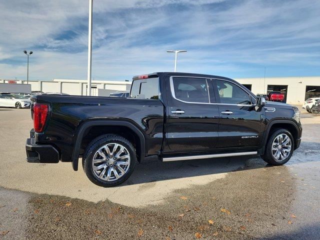 used 2024 GMC Sierra 1500 car, priced at $56,000