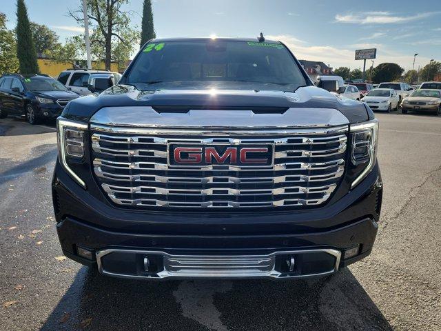 used 2024 GMC Sierra 1500 car, priced at $56,000