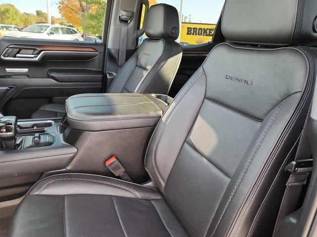 used 2024 GMC Sierra 1500 car, priced at $56,000