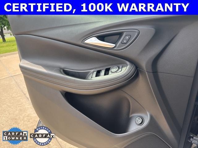 used 2021 Buick Encore GX car, priced at $20,500