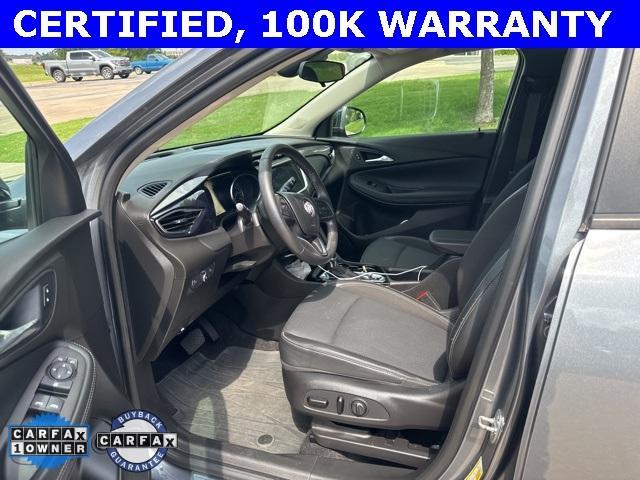 used 2021 Buick Encore GX car, priced at $20,500