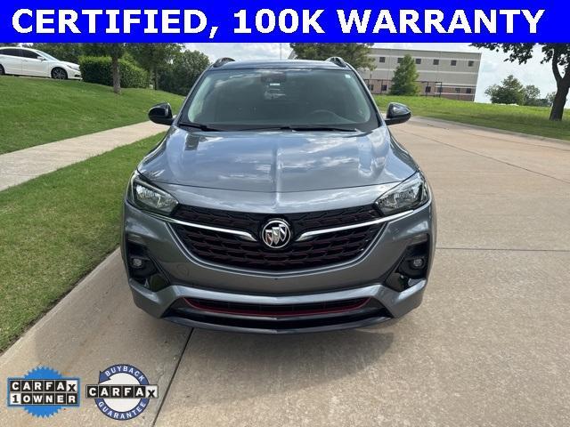 used 2021 Buick Encore GX car, priced at $20,500