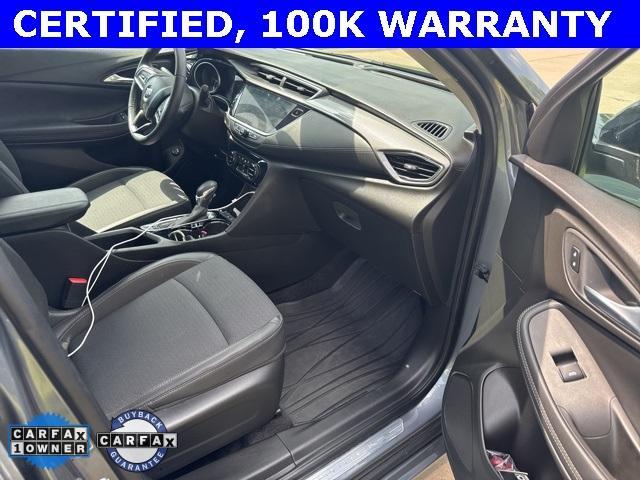 used 2021 Buick Encore GX car, priced at $20,500