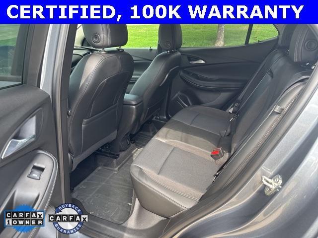 used 2021 Buick Encore GX car, priced at $20,500