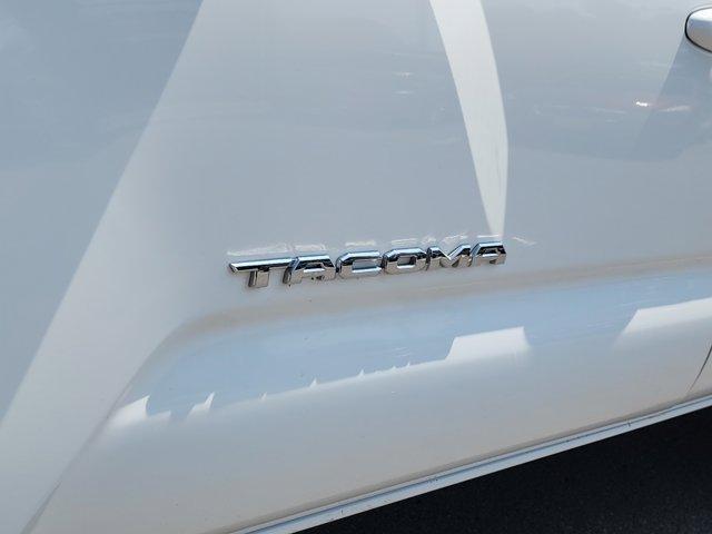 used 2023 Toyota Tacoma car, priced at $37,000