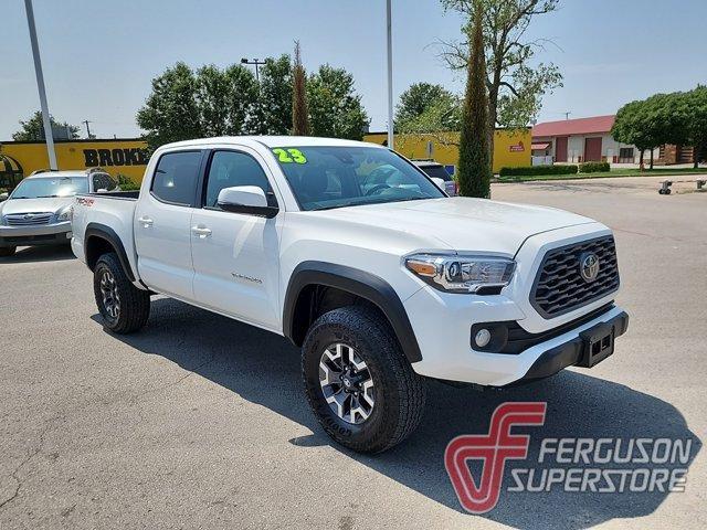 used 2023 Toyota Tacoma car, priced at $37,000