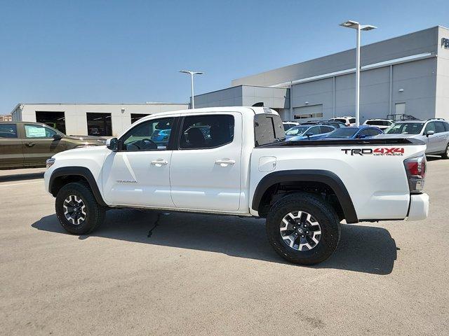 used 2023 Toyota Tacoma car, priced at $37,000