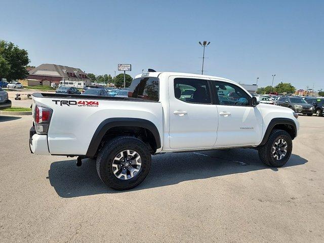 used 2023 Toyota Tacoma car, priced at $37,000