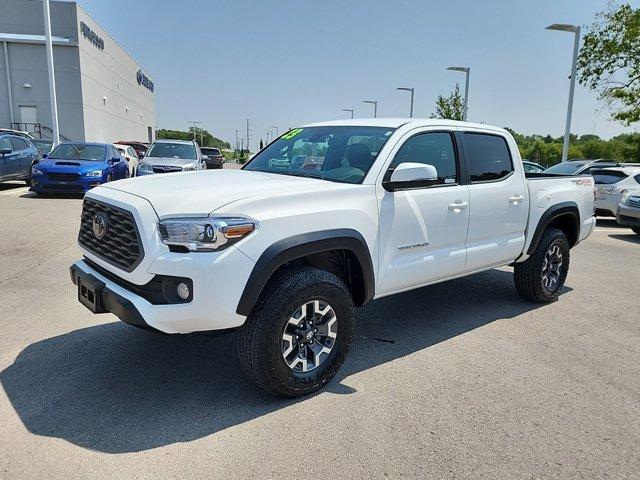 used 2023 Toyota Tacoma car, priced at $37,000