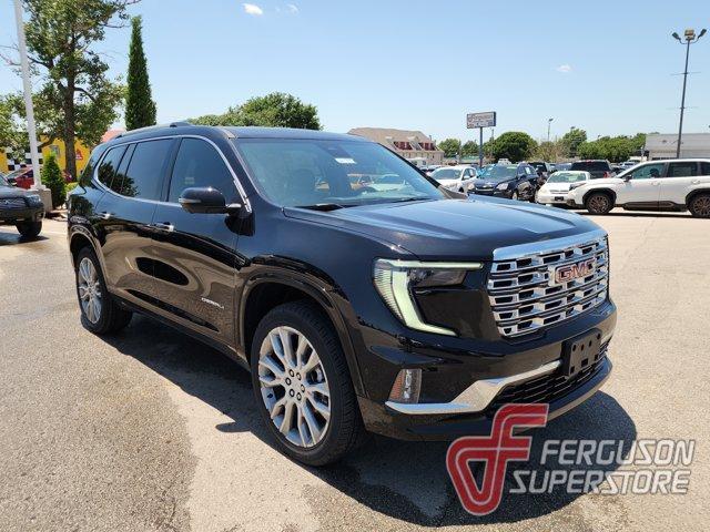 new 2025 GMC Acadia car, priced at $62,610