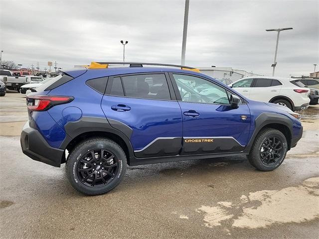 new 2025 Subaru Crosstrek car, priced at $34,762