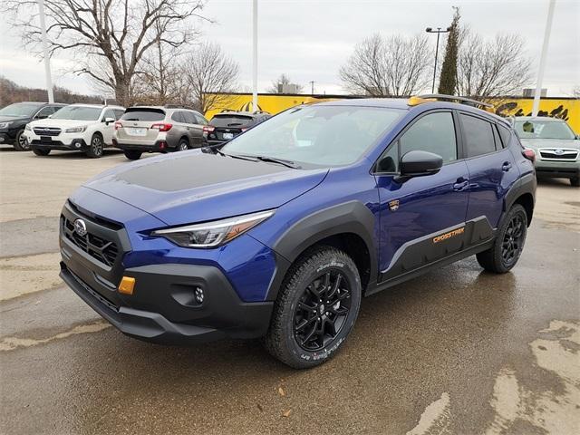 new 2025 Subaru Crosstrek car, priced at $34,762