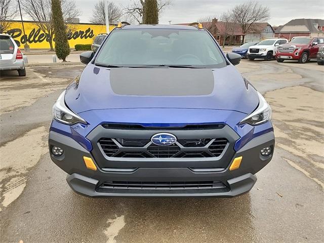 new 2025 Subaru Crosstrek car, priced at $34,762