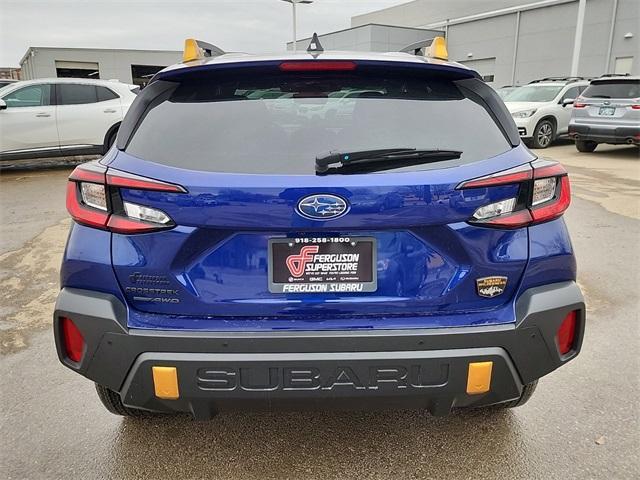 new 2025 Subaru Crosstrek car, priced at $34,762