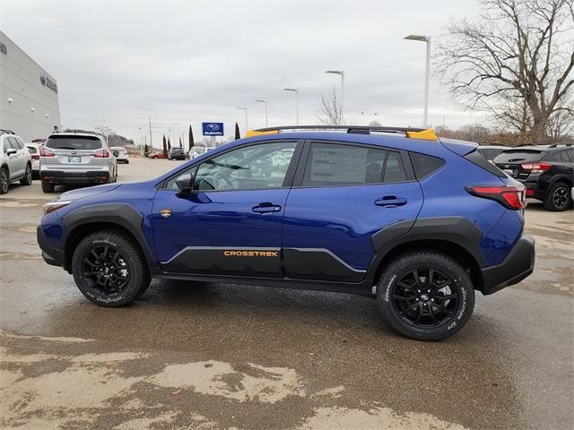 new 2025 Subaru Crosstrek car, priced at $34,762