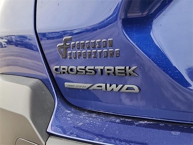 new 2025 Subaru Crosstrek car, priced at $34,762