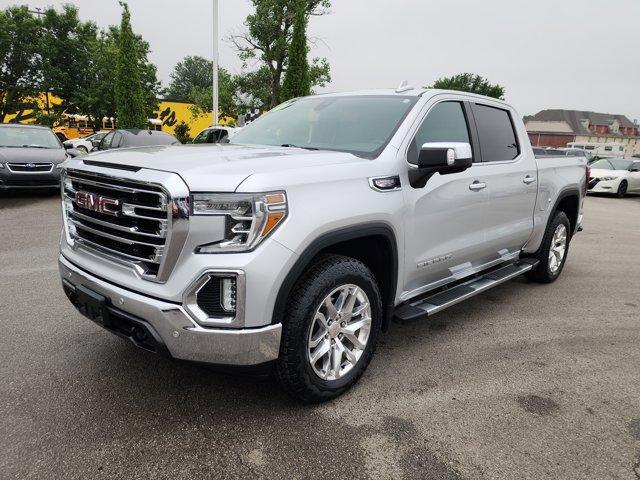 used 2020 GMC Sierra 1500 car, priced at $33,500