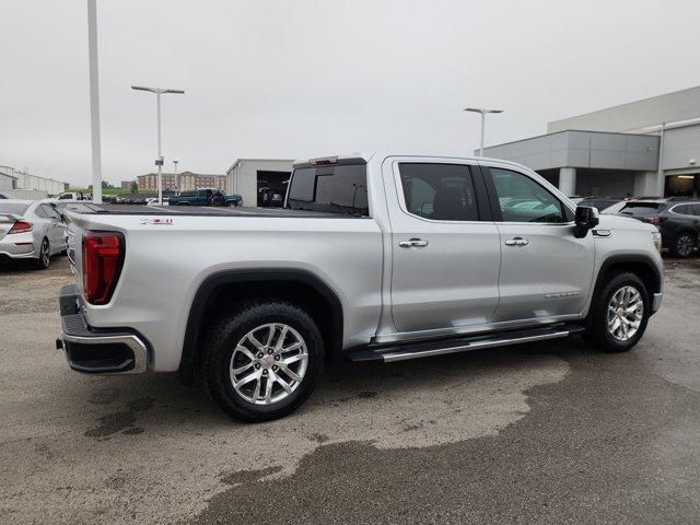 used 2020 GMC Sierra 1500 car, priced at $33,500