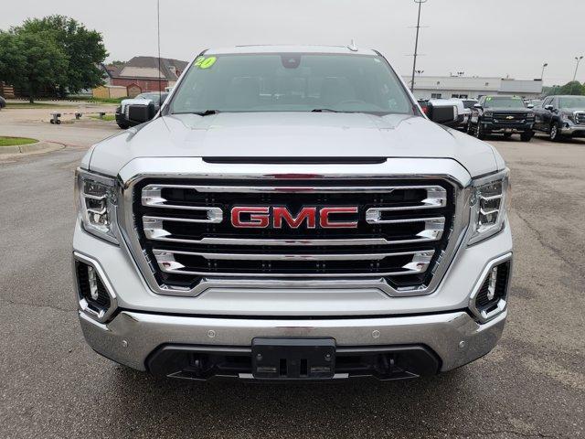 used 2020 GMC Sierra 1500 car, priced at $33,500