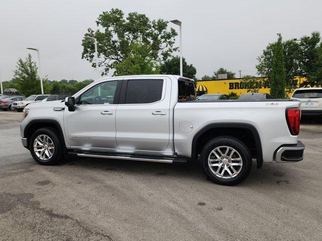 used 2020 GMC Sierra 1500 car, priced at $33,500