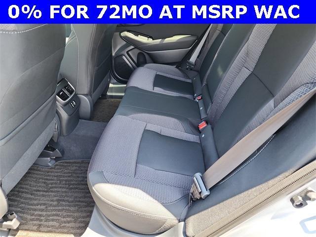 new 2025 Subaru Outback car, priced at $36,024