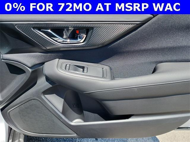 new 2025 Subaru Outback car, priced at $36,024