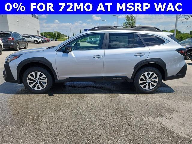 new 2025 Subaru Outback car, priced at $36,024