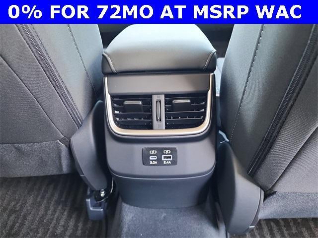 new 2025 Subaru Outback car, priced at $36,024