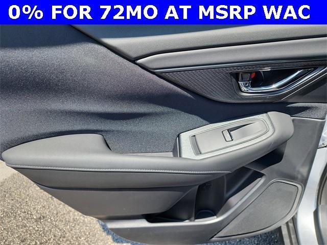 new 2025 Subaru Outback car, priced at $36,024