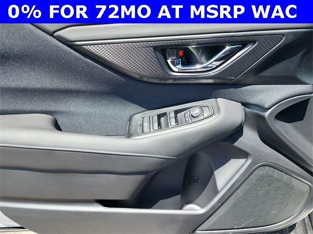 new 2025 Subaru Outback car, priced at $36,024