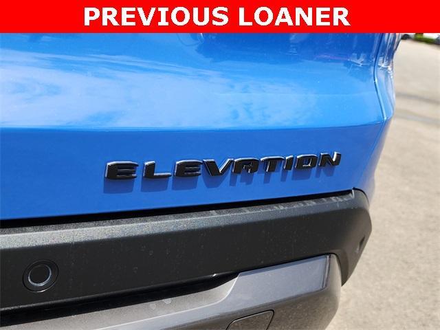 new 2026 GMC Terrain car, priced at $31,951