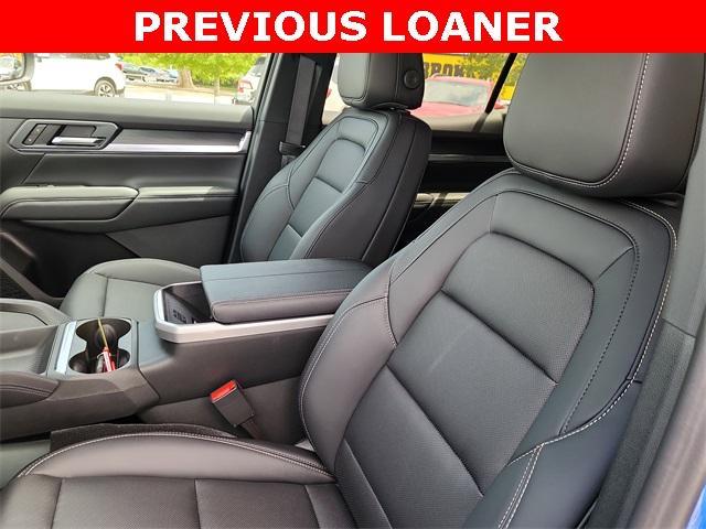 new 2026 GMC Terrain car, priced at $31,951