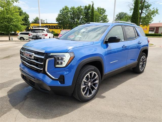 new 2026 GMC Terrain car, priced at $33,587