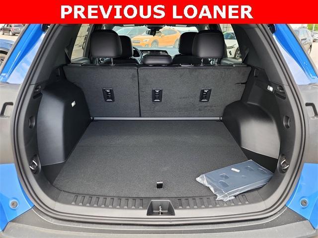 new 2026 GMC Terrain car, priced at $31,951