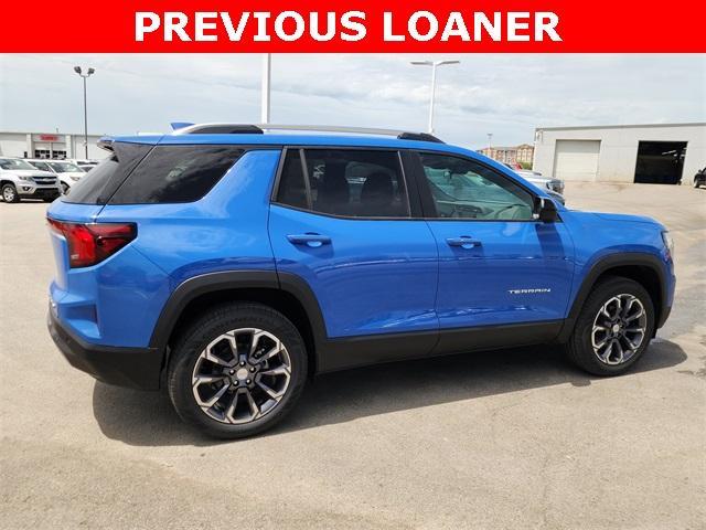 new 2026 GMC Terrain car, priced at $31,951