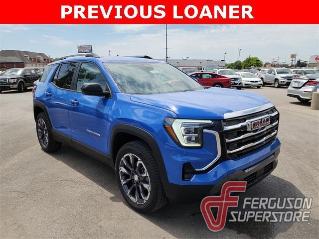 new 2026 GMC Terrain car, priced at $31,951