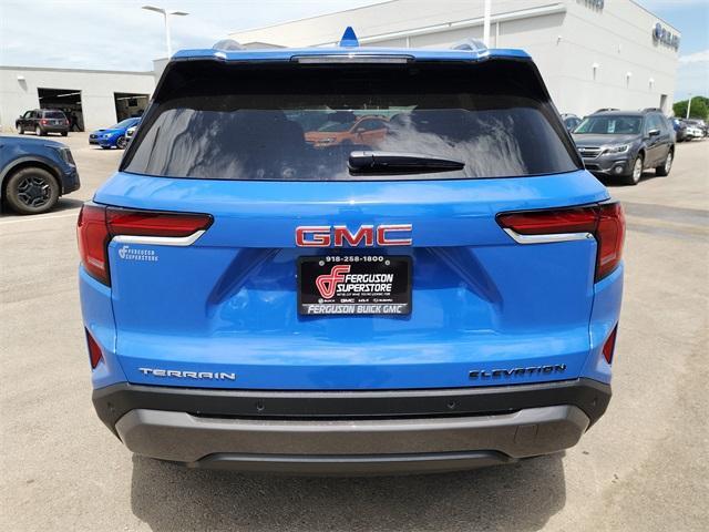 new 2026 GMC Terrain car, priced at $33,587