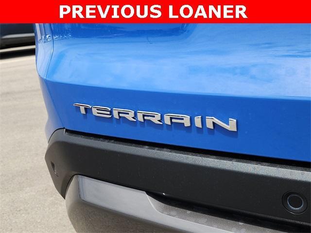new 2026 GMC Terrain car, priced at $31,951
