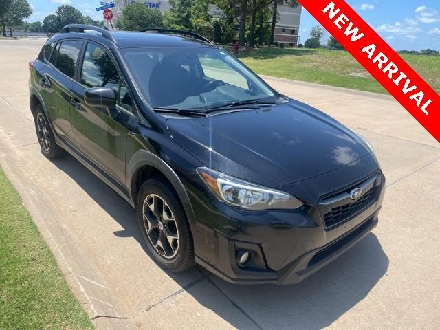 used 2018 Subaru Crosstrek car, priced at $18,000