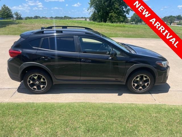 used 2018 Subaru Crosstrek car, priced at $18,000