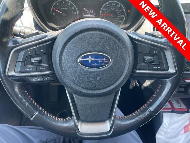 used 2018 Subaru Crosstrek car, priced at $18,000