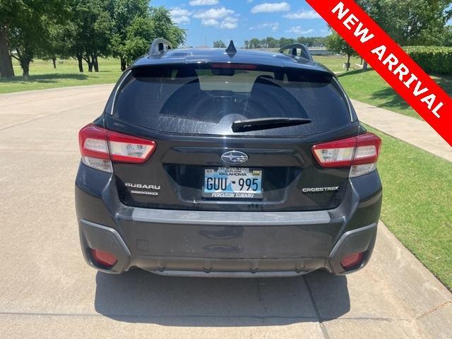 used 2018 Subaru Crosstrek car, priced at $18,000