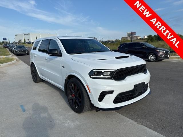 used 2022 Dodge Durango car, priced at $56,000