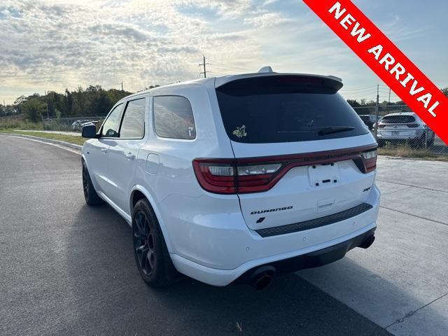 used 2022 Dodge Durango car, priced at $56,000