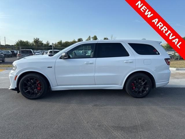 used 2022 Dodge Durango car, priced at $56,000