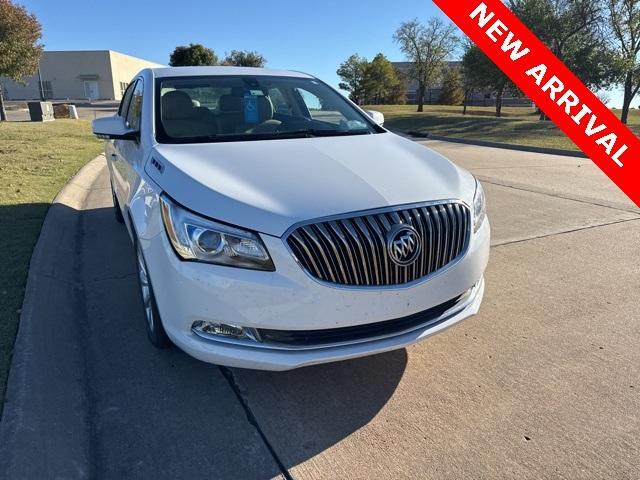 used 2014 Buick LaCrosse car, priced at $16,000