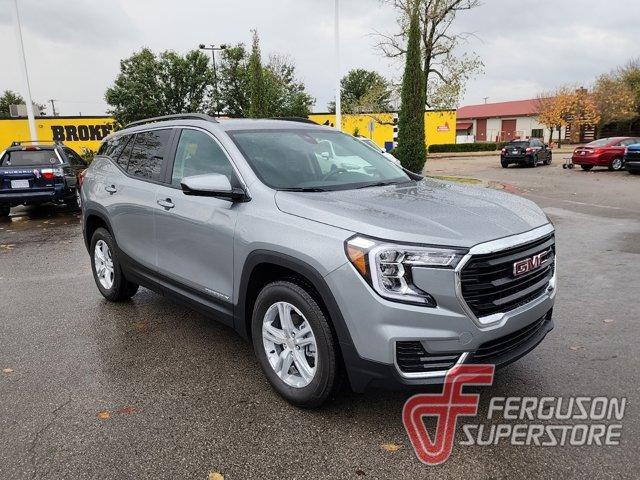 new 2024 GMC Terrain car, priced at $26,065