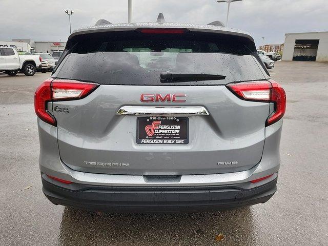 new 2024 GMC Terrain car, priced at $26,065