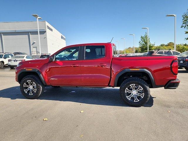 new 2024 GMC Canyon car, priced at $42,245