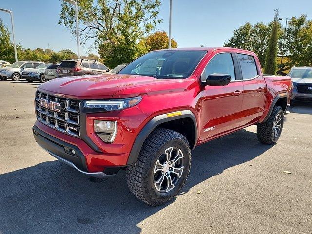 new 2024 GMC Canyon car, priced at $42,245